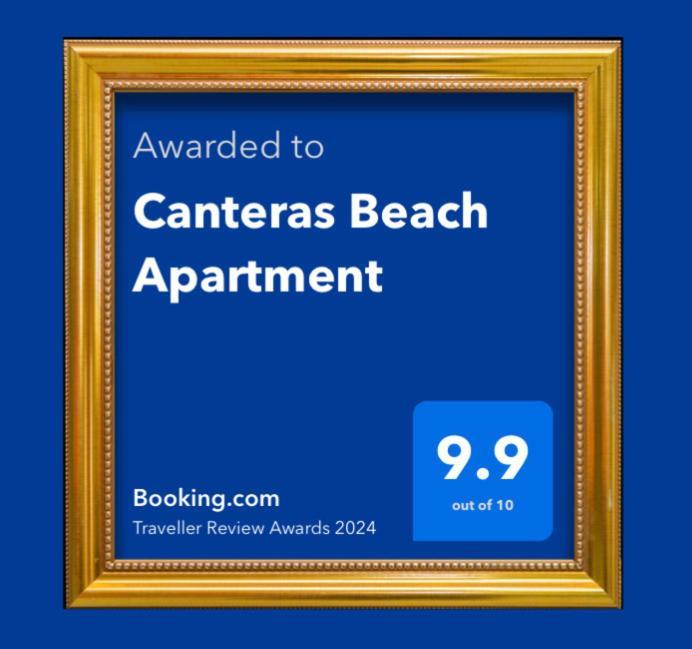 Canteras Beach Apartment ラスパルマス・デ・グランカナリア エクステリア 写真
