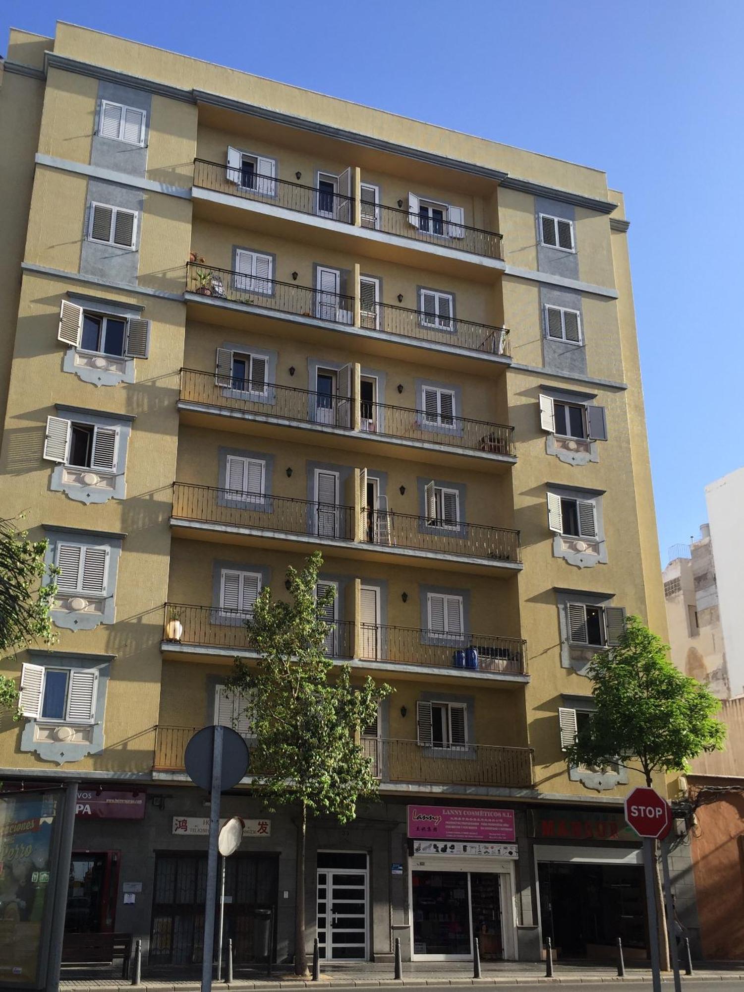 Canteras Beach Apartment ラスパルマス・デ・グランカナリア エクステリア 写真