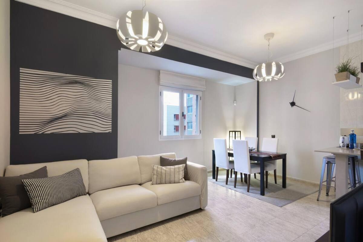 Canteras Beach Apartment ラスパルマス・デ・グランカナリア エクステリア 写真
